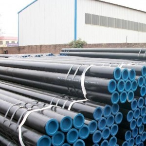 ERW Steel Pipe 