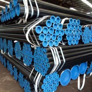 high strength carbon steel pipe