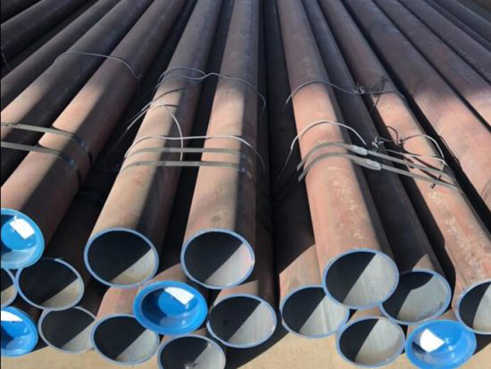 HDPE lined steel pipe