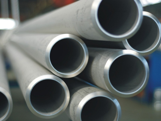 Knowledge of rolling surface processing of stainless steel pipe
