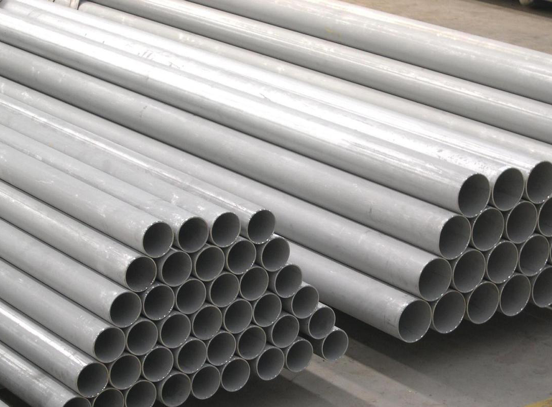 Stainless steel heat treatment operation