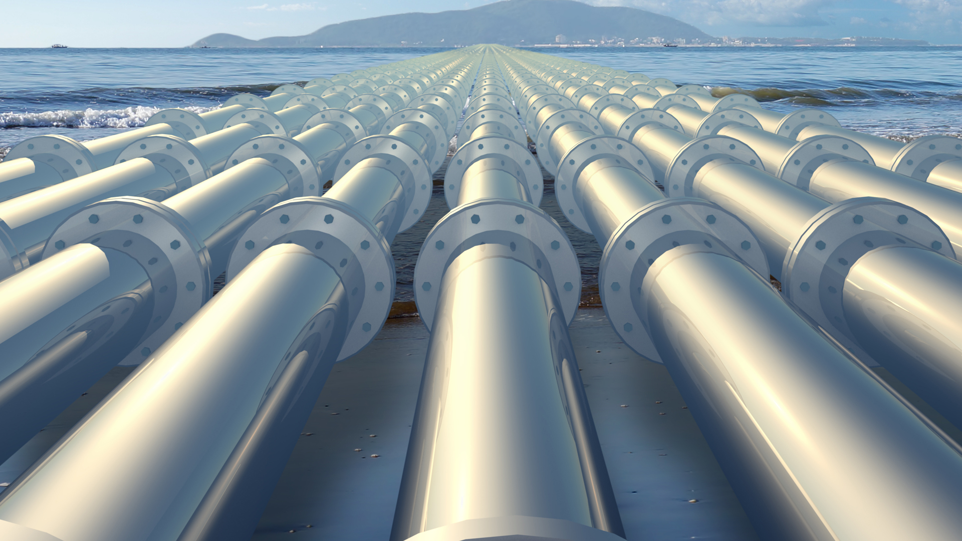 Pipeline corrosion detection