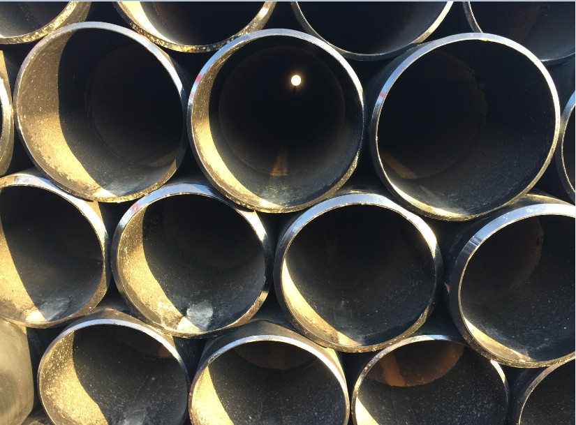 API 5L/ASTM A53 GR.B (Hot Rolled ERW Steel Pipe) Presyo Listahan