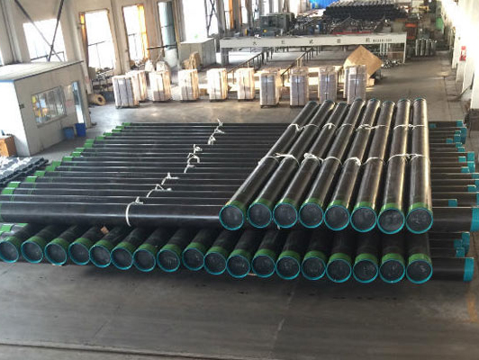 Diferente entre a API 5CT N80 e L80 Oil Casing Tubs