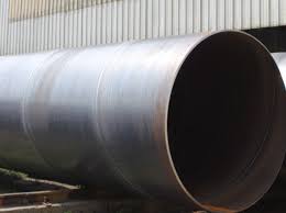 Large diameter straight seam steel pipe technological process and main equipment（2）