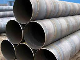 Use of Sprial Welded Steel Pipe