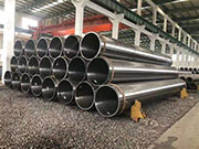 Characteristics and application fields of 15CrMoG alloy steel pipe