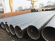 What are the heat treatment methods for spiral steel pipes