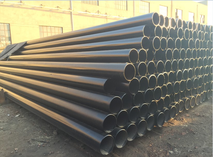 API 5L/ASTM A53 GR.B (Maliit na Diameter ERW Steel Pipe) Listahan ng Presyo