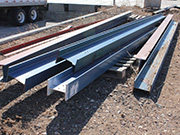 What does I-beam 30c mean