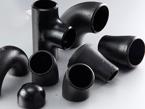 ASTM A420 Carbon & Alloy Steel Pipe Fittings