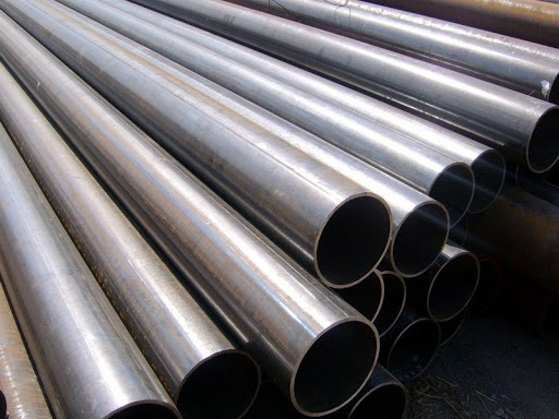 Quenching technology of straight seam welded pipe