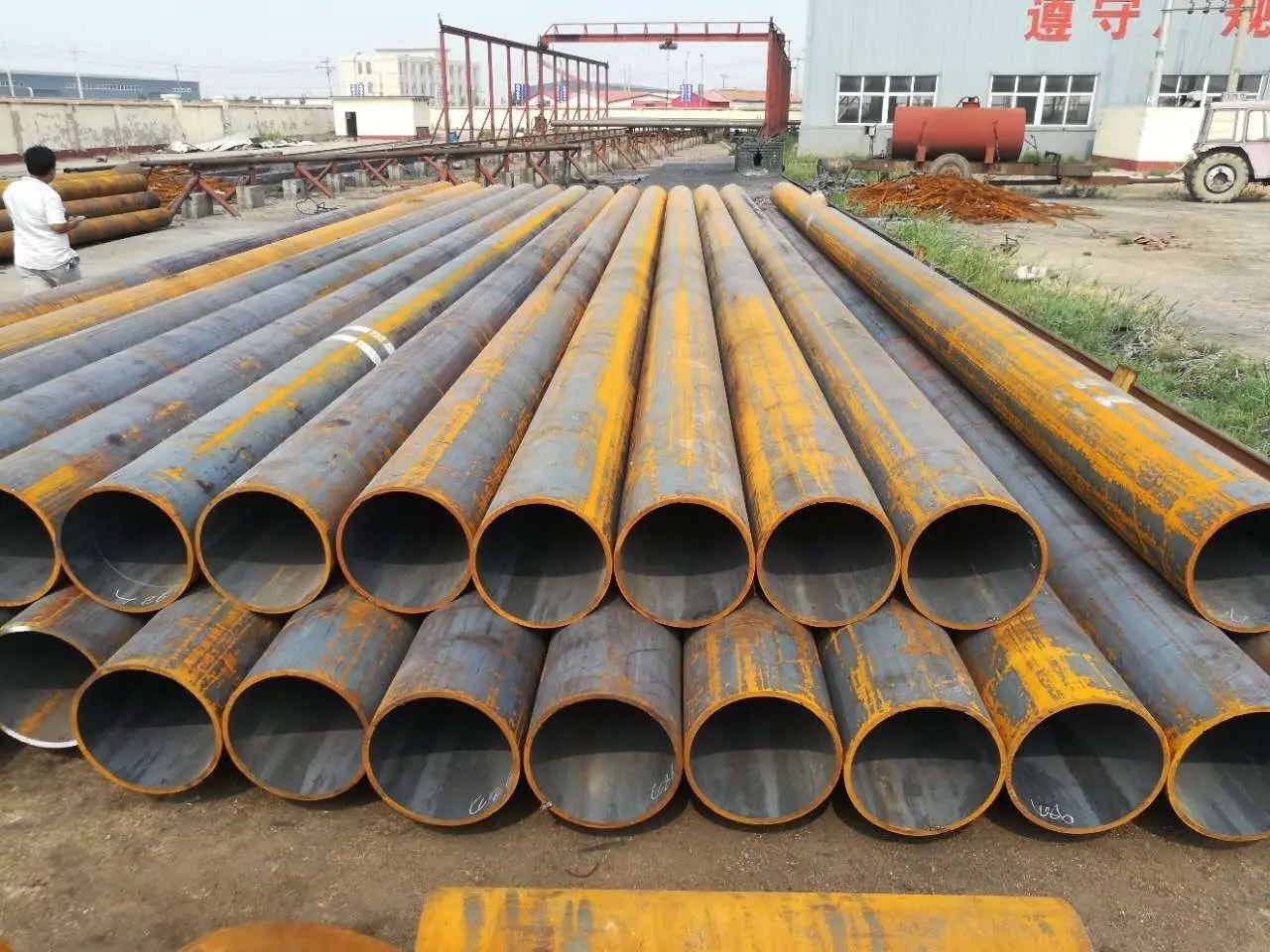 Classification of pipes