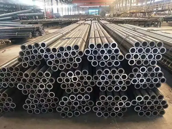 Application of seamless steel pipe