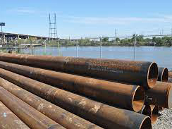 Steel Pipe for Piling