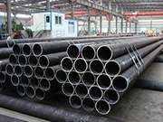 Cold-rolled steel pipe outer diameter deviation standard