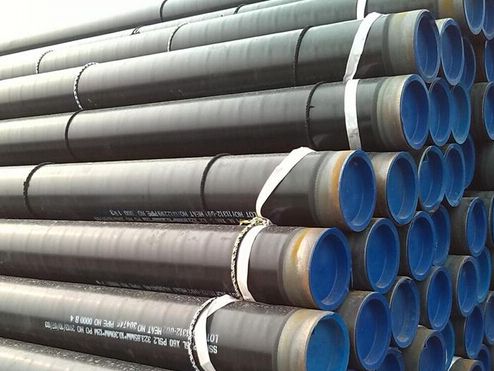 Construction advantages of TPEP anti-corrosive steel pipe and PCCP pipeline
