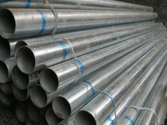 Comparative advantages of glass steel pipe and steel pipe