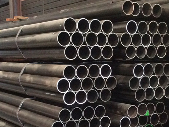 Common methods of steel pipe