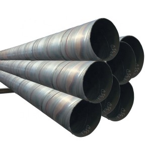 SSAW tubo di acciaio 