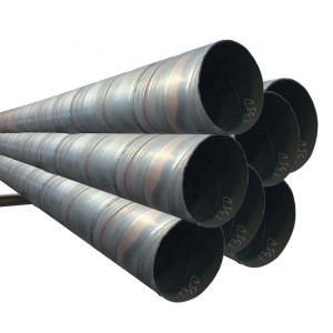 SSAW Steel Pipe