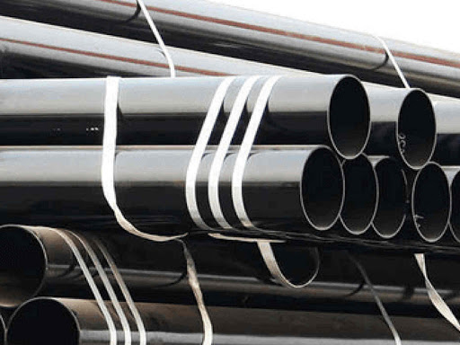 Mobile Coating Plant is Great News for Black Steel Pipe Producers