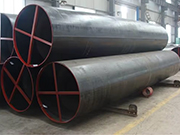 Exploring the manufacturing and application of DN1400 steel pipe