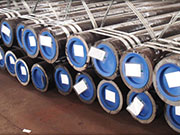 Q345B low alloy steel pipe is the first choice for high-quality materials