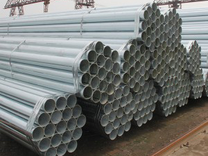 Classification of alloy steel pipes