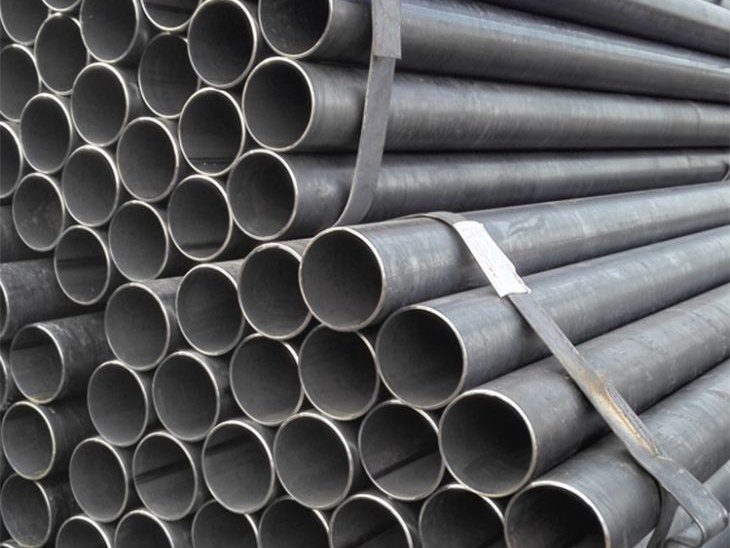 How to Weld Large Welded Steel Pipe?