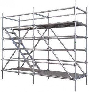 Ringlock Scaffolding