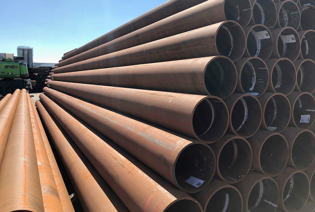 Defects of Welded Steel Pipe