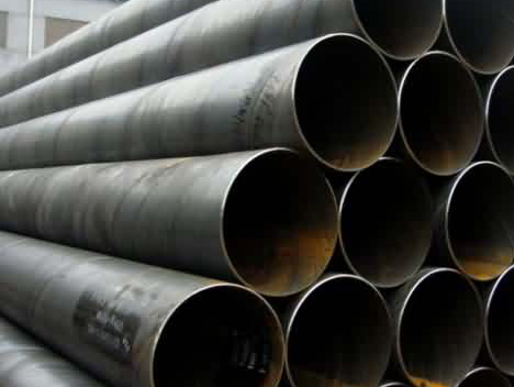 Technical Requirement for Welded Steel Pipe