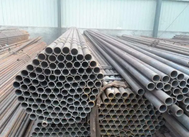 Anti-corrosion seamless steel pipe