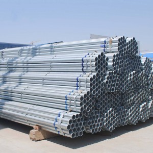Galvanized Steel Pipe