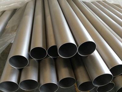 Common Welded Steel Pipes