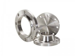 What is the main function of the flange?