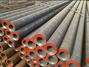 About what kind of steel pipe is industrial Q235 steel pipe