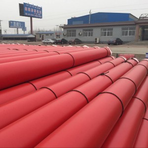 Coated Steel Pipe