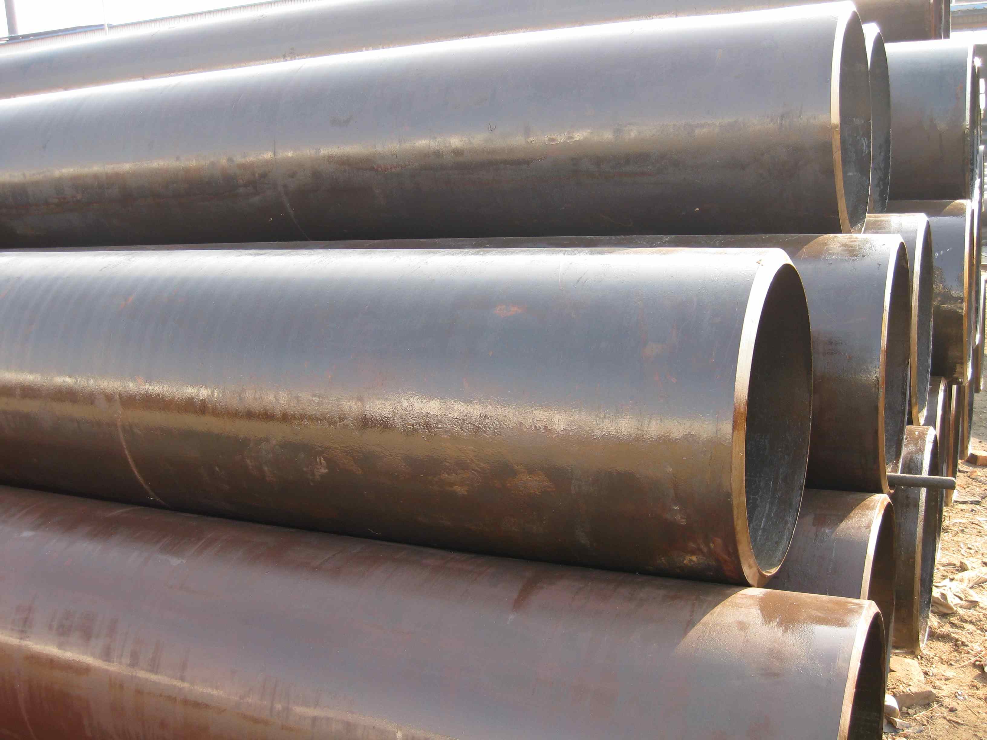 API 5L/ASTM A53 GR.B (HOT EXPANDED ERW STEEL PIPE) PRICE LIST