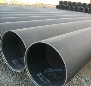 ERW Steel Pipe 