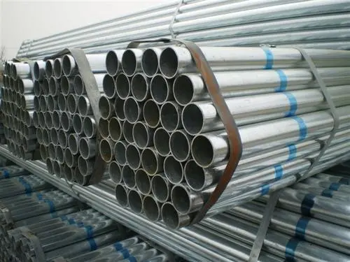 Classification of steel pipes and uses