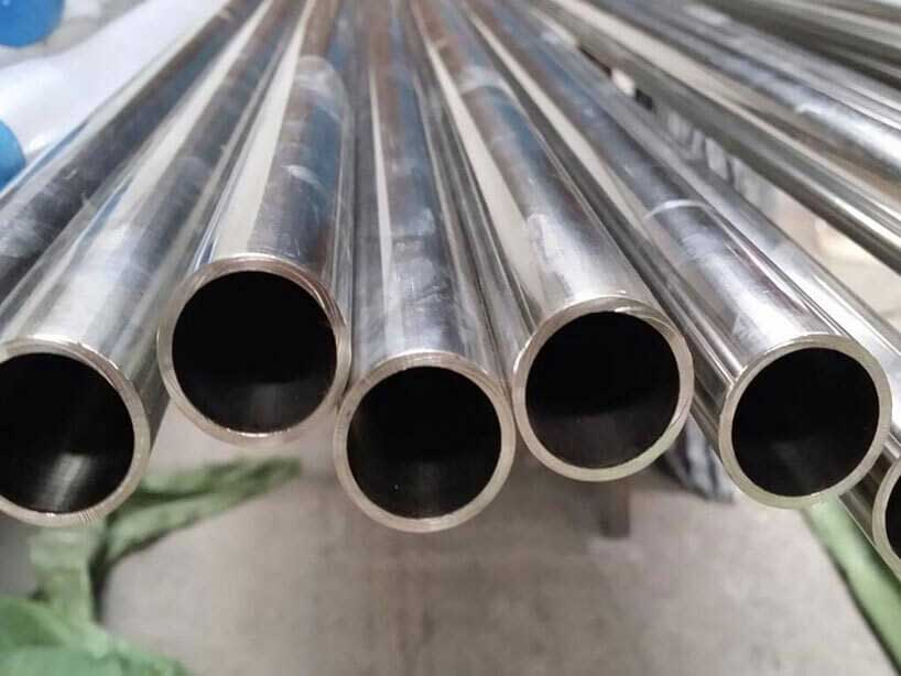 Control of 304 Stainless Steel Thick-walled Tube Grain Size