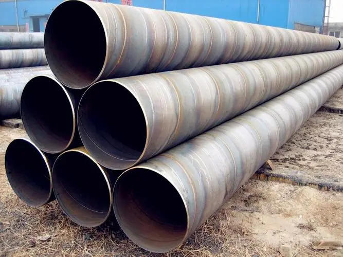 How to avoid wear and tear of spiral steel pipe?