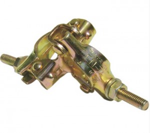 Scaffolding Coupler