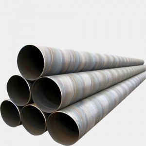 SSAW Steel Pipe