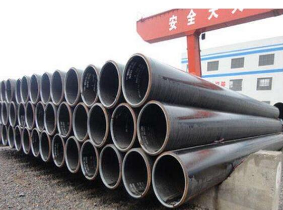 Difference between Hot Stretch Reducing Pipe and LSAW Steel Pipe