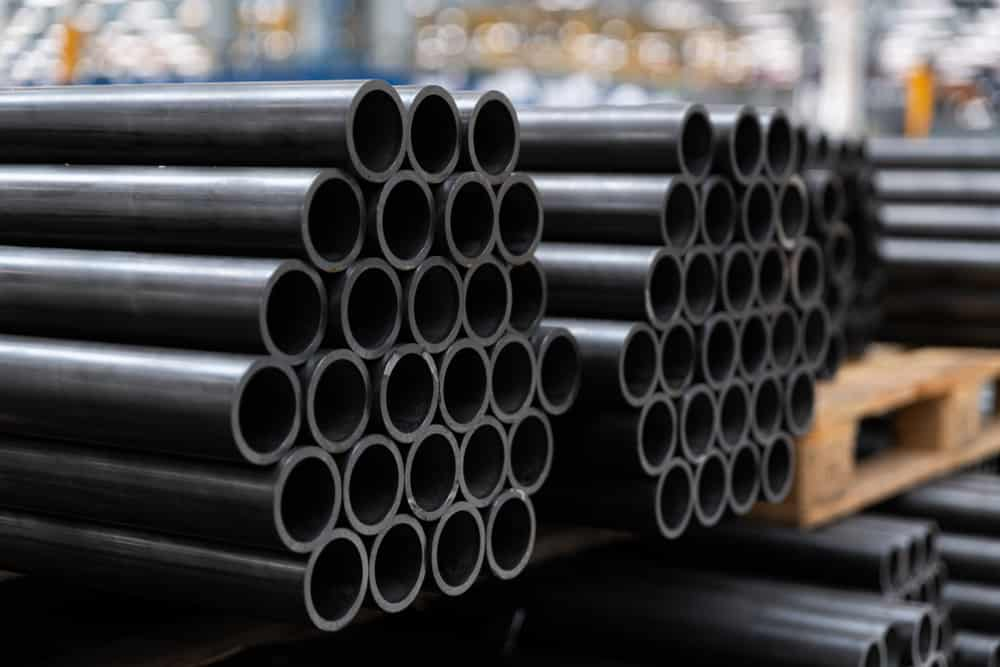 The application of steel pipe in shipment and ocean Engineering