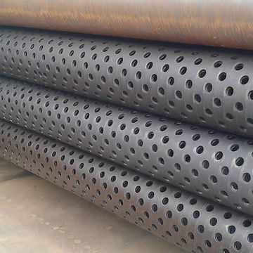 Slotted pipe - SHINESTAR STEEL GROUP CO., LTD.