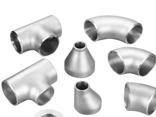 Groove connection pipe fittings